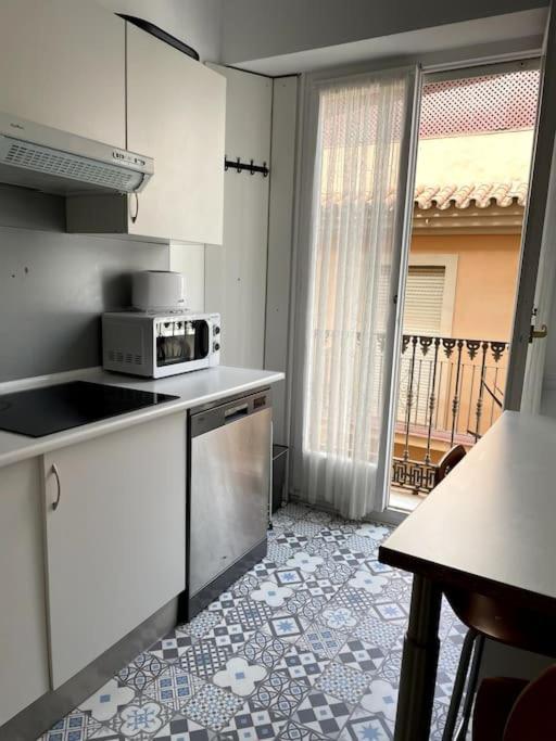 מאלגה 3 Rooms Con Parking San Juan מראה חיצוני תמונה