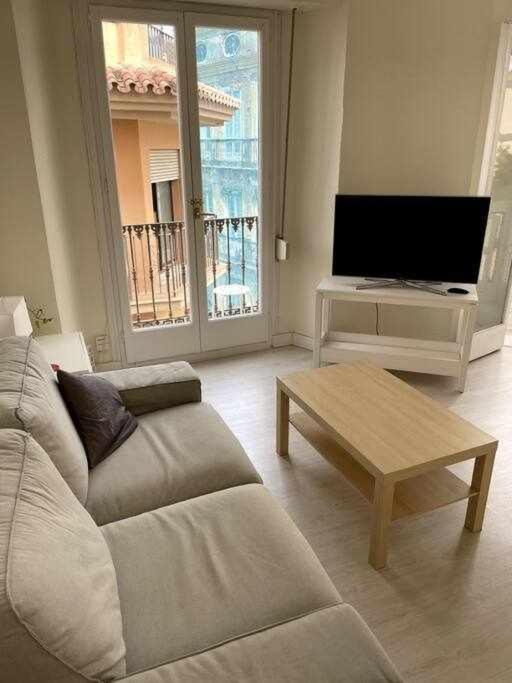 מאלגה 3 Rooms Con Parking San Juan מראה חיצוני תמונה