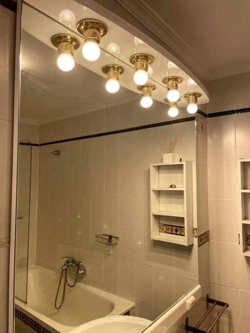 מאלגה 3 Rooms Con Parking San Juan מראה חיצוני תמונה