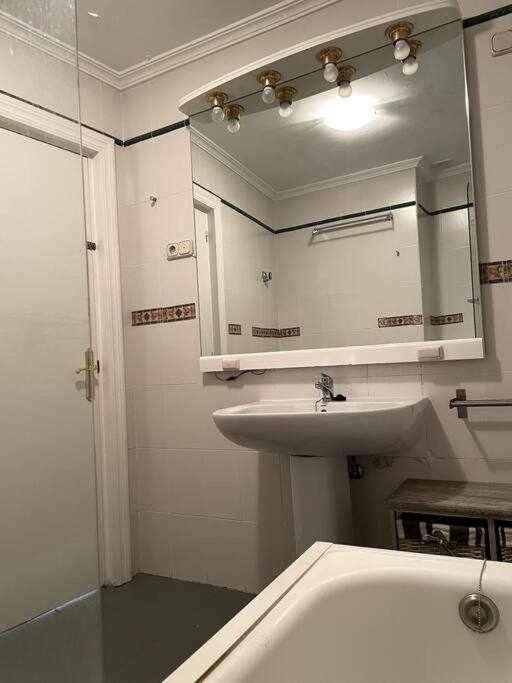 מאלגה 3 Rooms Con Parking San Juan מראה חיצוני תמונה